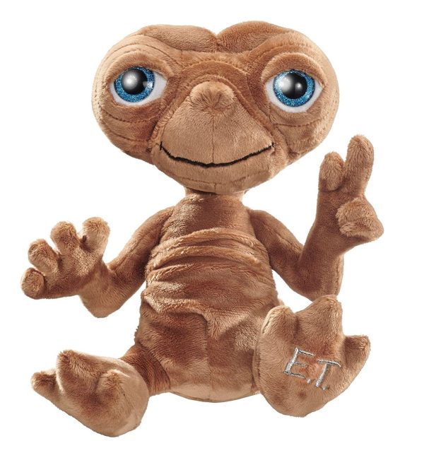 PELUCHE E.T. EL EXTRATERRESTRE 25 CM