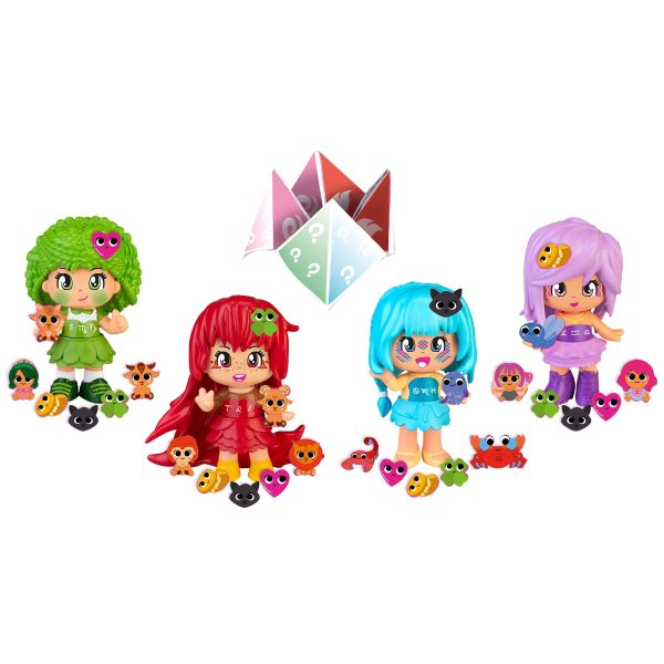 PINYPON FORTUNE SISTERS - Image 3