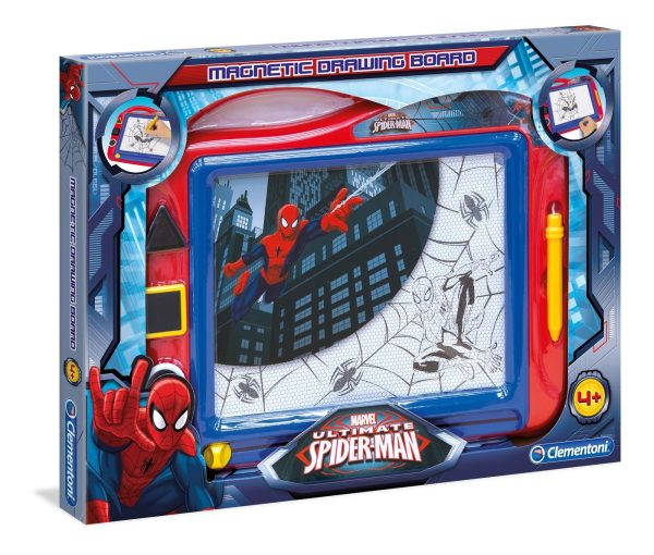 PIZARRA MAGNETICA SPIDERMAN