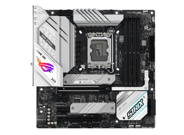 PLACA BASE ASUS ROG STRIX B760-G GAMING WF D4 1200 ATX 4XDDR4