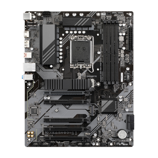 PLACA BASE GIGABYTE B760 DS3H 1700 ATX 4XDDR5