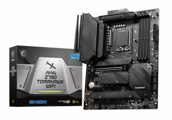 PLACA BASE MSI MAG Z790 TOMAHAWK WIFI 1700 ATX 4XDDR5