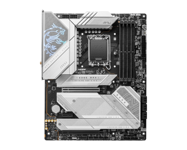 PLACA BASE MSI MPG Z790 EDGE TI MAX WIFI 1700 ATX 4XDDR5