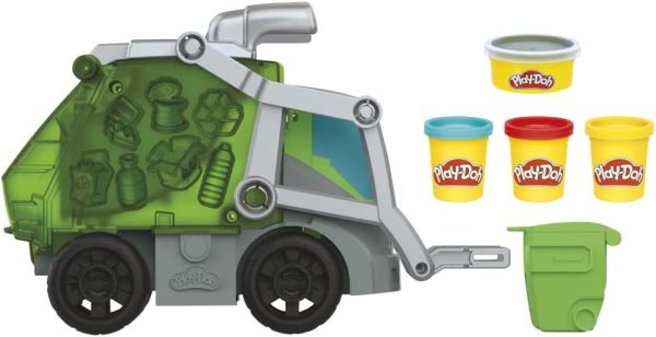 PLAYDOH CAMION DE BASURA - Image 2