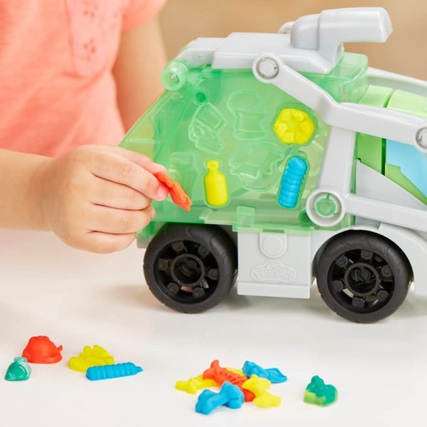 PLAYDOH CAMION DE BASURA - Image 4