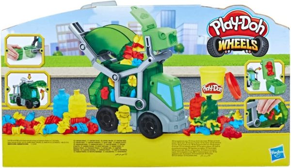 PLAYDOH CAMION DE BASURA - Image 7