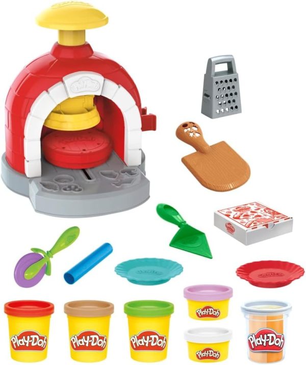 PLAYDOH HORNO DE PIZZA - Image 4