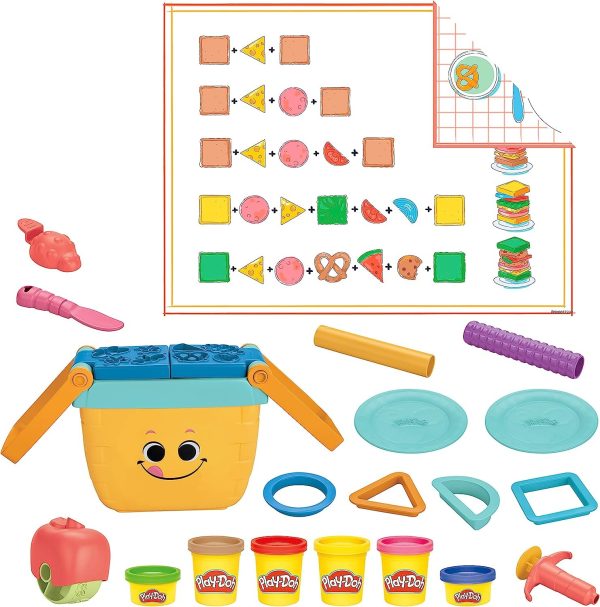 PLAYDOH PRIMERAS CREACIONES PARA EL PICNIC - Image 2