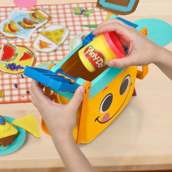 PLAYDOH PRIMERAS CREACIONES PARA EL PICNIC - Image 3