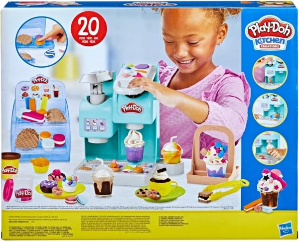 PLAYHDOH SUPER CAFETERIA - Image 4