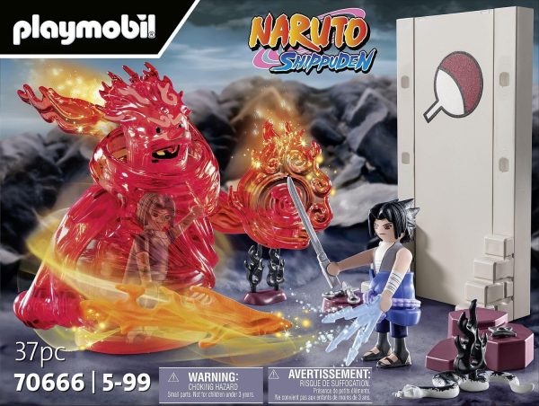 PLAYMOBIL SASUKE VS. ITACHI - Image 2