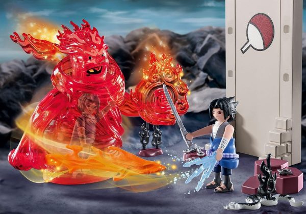 PLAYMOBIL SASUKE VS. ITACHI - Image 3