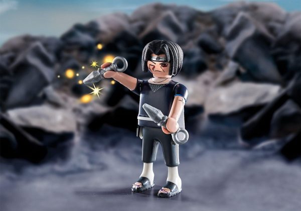 PLAYMOBIL SASUKE VS. ITACHI - Image 6