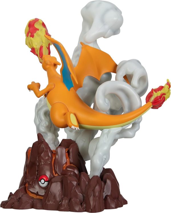 POKEMON ESTATUA CHARIZARD DELUXE - Image 2