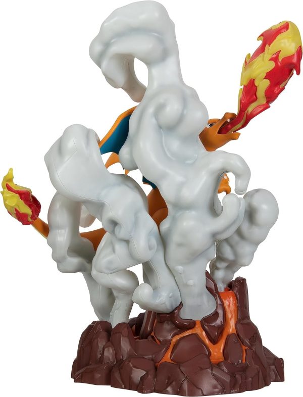 POKEMON ESTATUA CHARIZARD DELUXE - Image 3