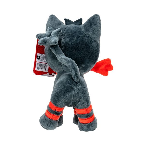 POKEMON PELUCHE LITTEN 21 CM - Image 3