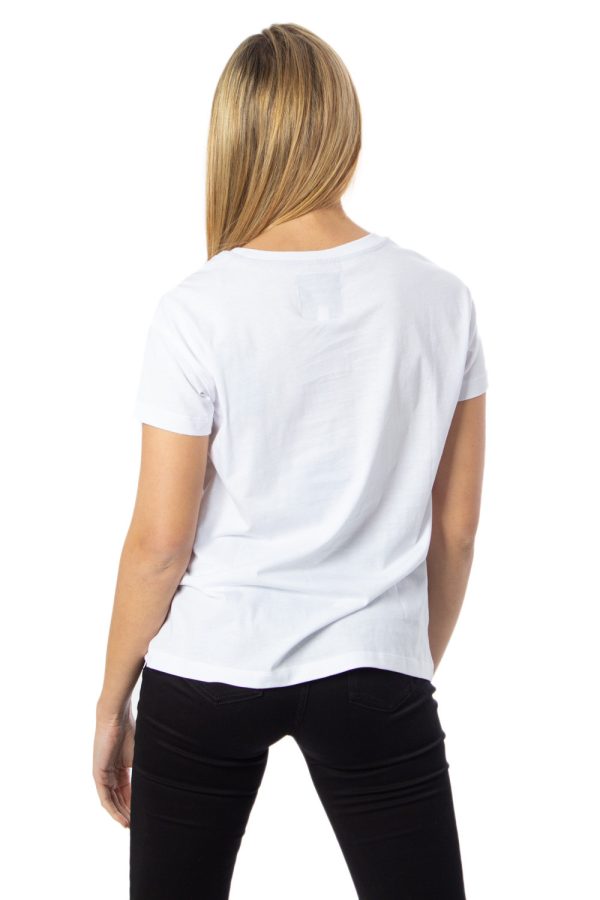 Armani Exchange T-Shirt Mulher - 156773 - Image 2