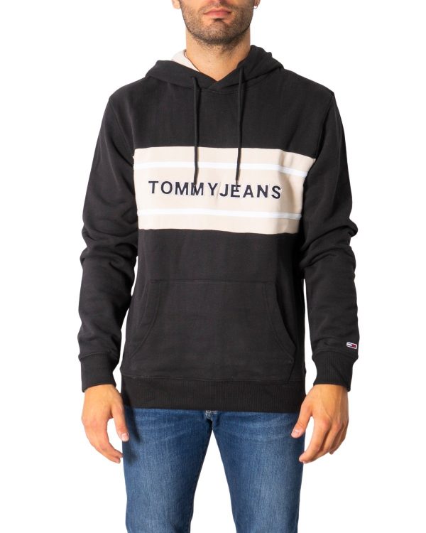 Tommy Hilfiger Jeans Vestuário De Felpa Homem - 225416