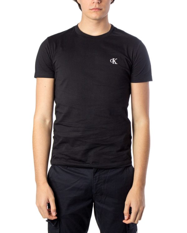 Calvin Klein Jeans T-Shirt Homem - 156997