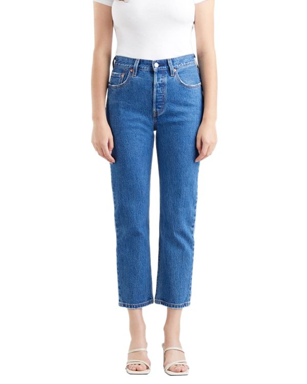 Levi`s Jeans Mulher - 248260