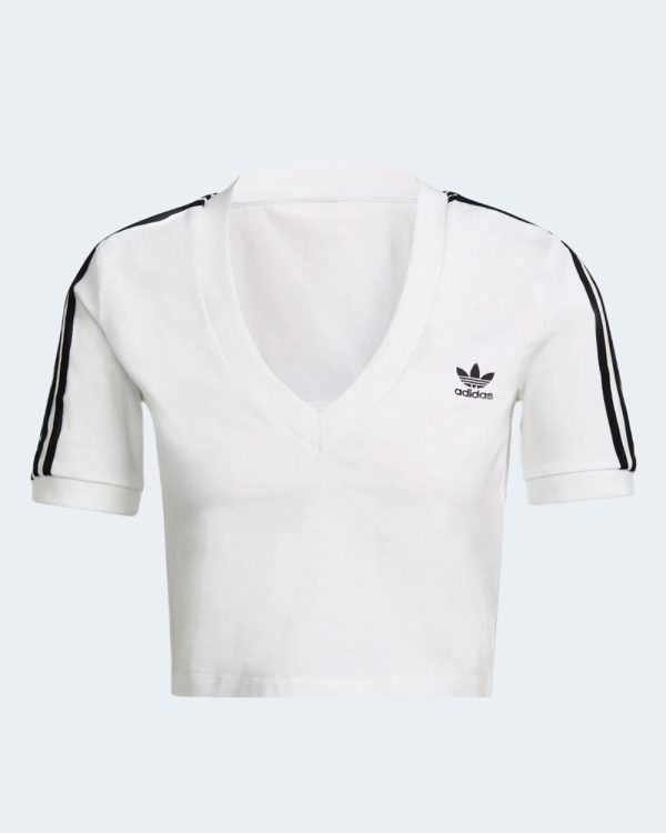 Adidas T-Shirt Mulher - 272378 - Image 2