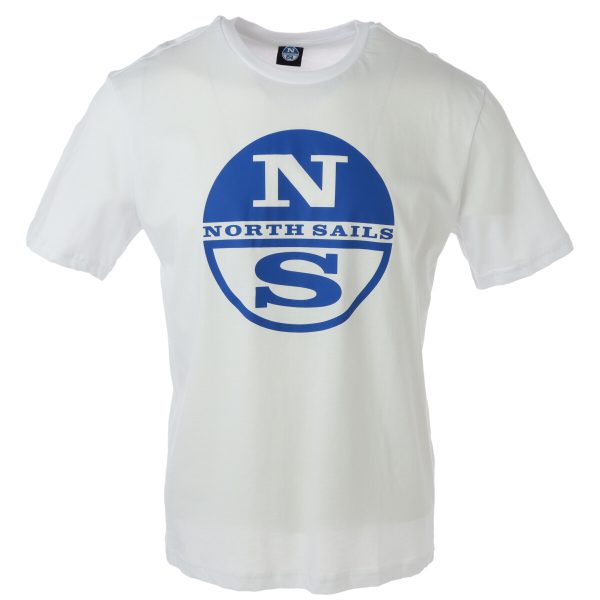 North Sails T-Shirt Homem - 279063