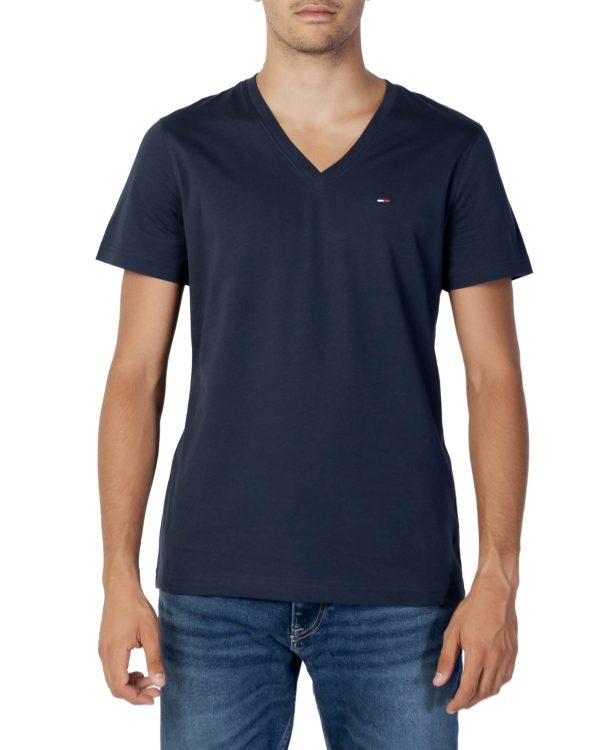 Tommy Hilfiger Jeans T-Shirt Homem - 288622