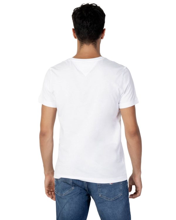 Tommy Hilfiger Jeans T-Shirt Homem - 288623 - Image 2