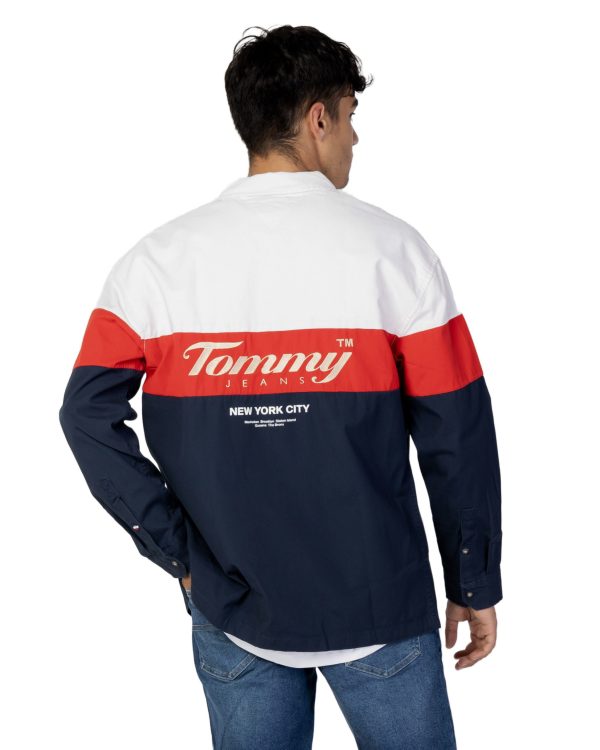 Tommy Hilfiger Jeans Camisa Homem - 290050 - Image 2