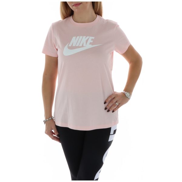 Nike T-Shirt Mulher - 285758