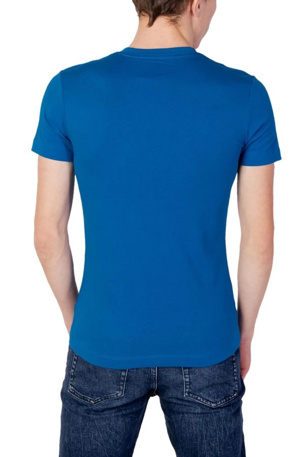 Calvin Klein Jeans T-Shirt Homem - 348587 - Image 2