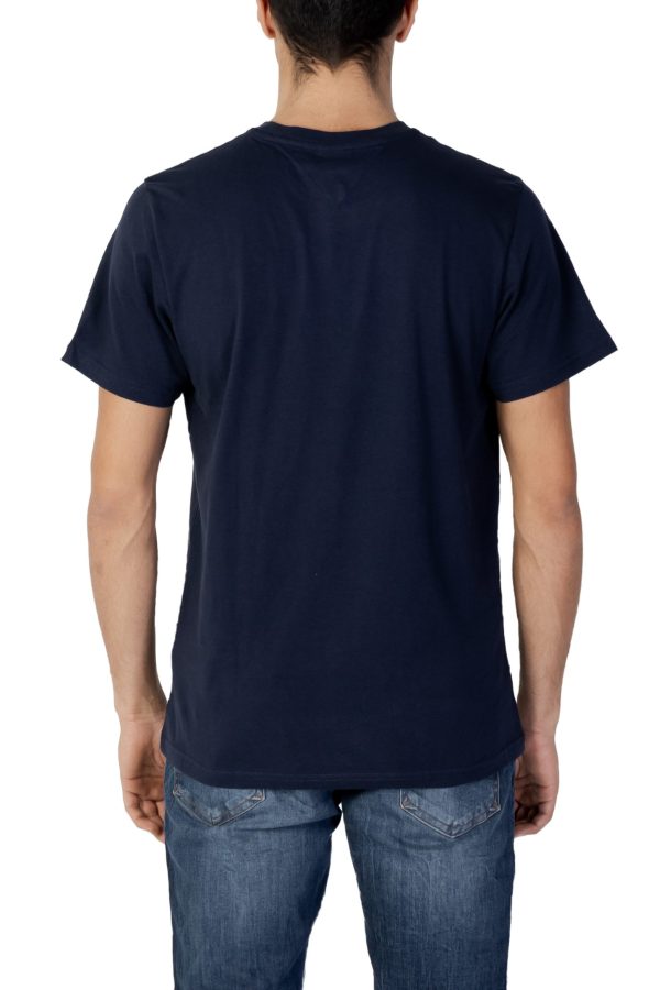 Tommy Hilfiger Jeans T-Shirt Homem - 348662 - Image 2