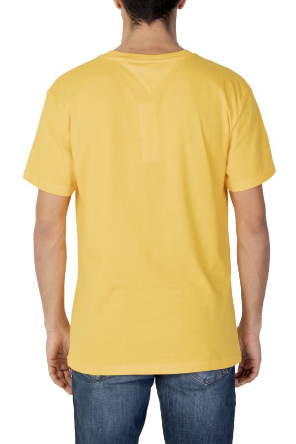 Tommy Hilfiger Jeans T-Shirt Homem - 348658 - Image 2