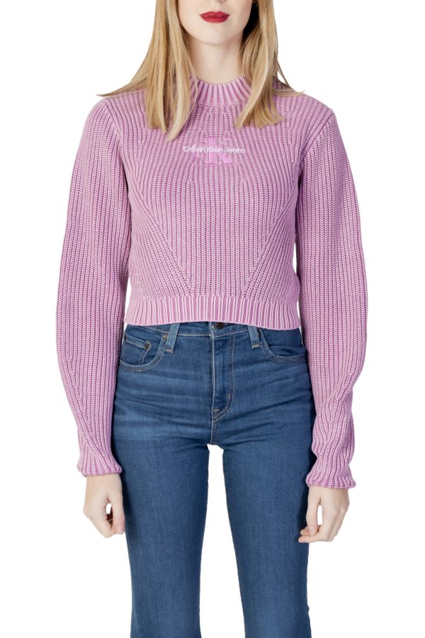 Calvin Klein Jeans Malha Mulher - 348297