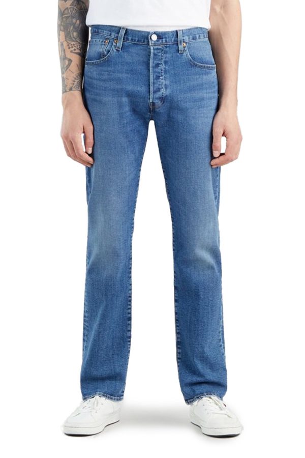 Levi`s Jeans Homem - 348762