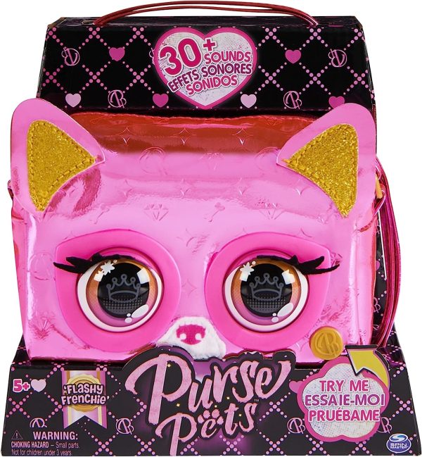 PURSE PETS SURTIDO BOLSO METALICO MAGIC - Image 2