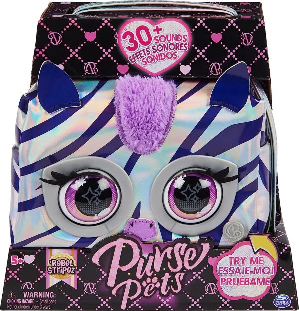 PURSE PETS SURTIDO BOLSO METALICO MAGIC - Image 3