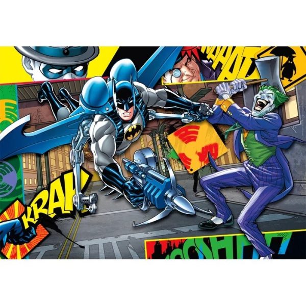 PUZZLE 104 PZAS BATMAN GLOWING LIGHT - Image 2