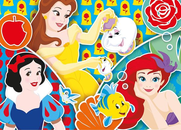 PUZZLE 2X20 PZAS PRICESAS DISNEY - Image 3