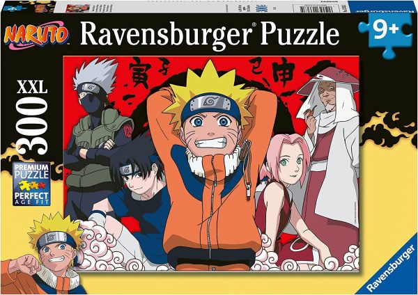 PUZZLE NARUTO 300 PIEZAS XXL - Image 5