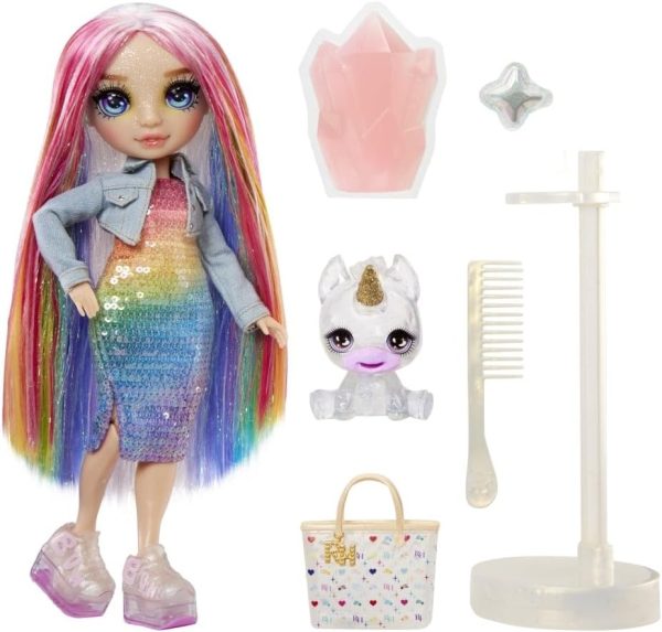RAINBOW HIGH - MUÑECA RAINBOW WORLD - AMAYA - Image 4