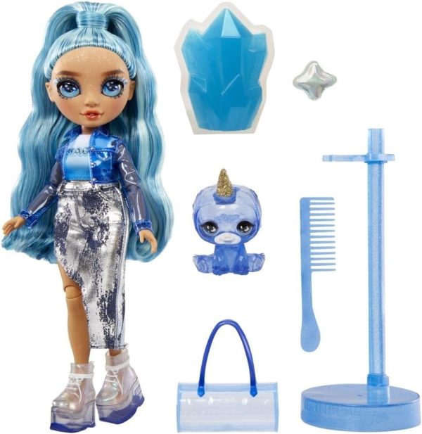 RAINBOW HIGH - MUÑECA RAINBOW WORLD - SKYLER - Image 5