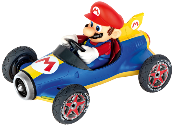 PACK 3 COCHES PULL & BACK MARIO KART 1:43 - Image 3