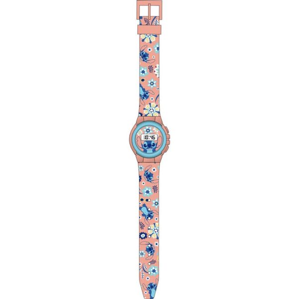 RELOJ DIGITAL KE02 STITCH - Image 2