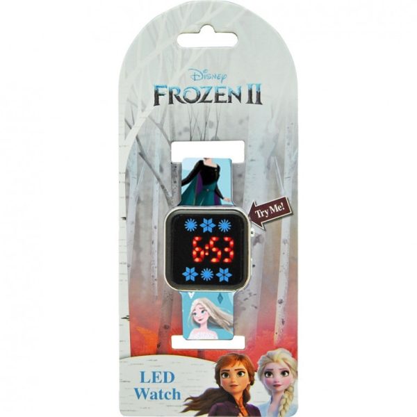 RELOJ LED FROZEN - Image 2