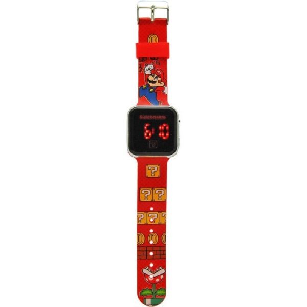 RELOJ LED SUPER MARIO BROS - Image 3