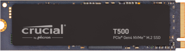 SSD CRUCIAL T500 1 TB PCIE 4.0 (NVME)