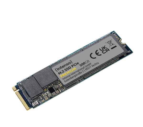 SSD INTENSO 500MB PREMIUM NVMe