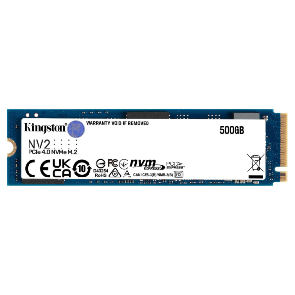 SSD KINGSTON NV2 500GB M2 NVME