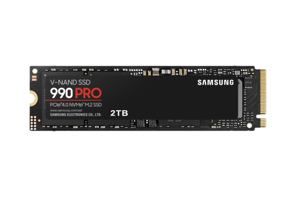 SSD SAMSUNG 990 PRO 2TB NVME